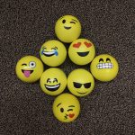 anti stress smileys